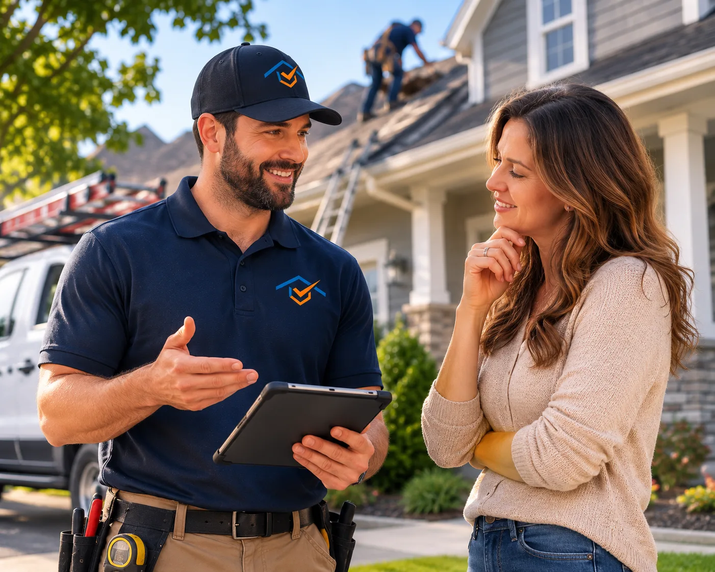 Roof Inspection FAQs in Newry, SC